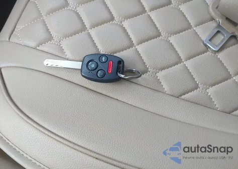 2009 Honda Accord 2.4 Ex z USA, uszkodzony, nr VIN 1HGCP26799A199681